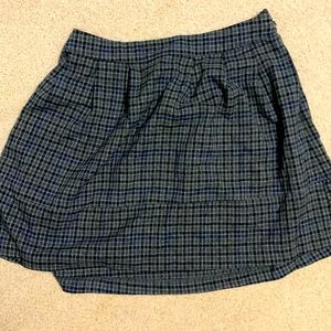 School girl skirt medium